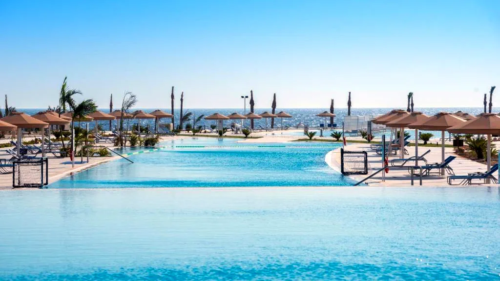 الفندق الباتروس سي ورلد - مرسى علم